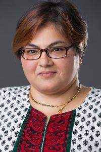 Hemali Phatnani, PhD Profile Headshot